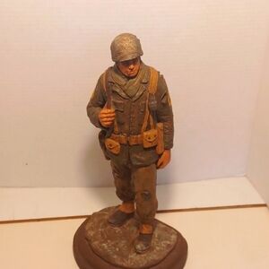 Michael German sculpture